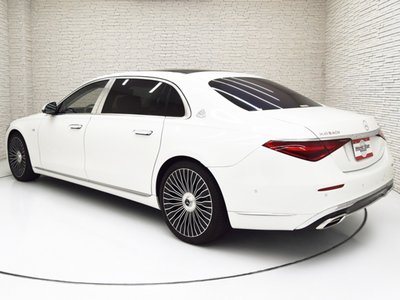 2024 Mercedes-BENZ S-CLASS MAYBACH — фото 2