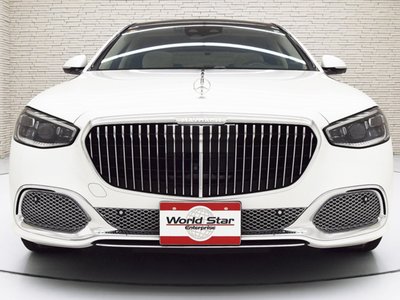 2024 Mercedes-BENZ S-CLASS MAYBACH — фото 7