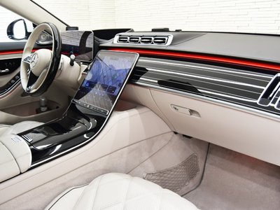 2024 Mercedes-BENZ S-CLASS MAYBACH — фото 10