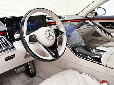 2024 Mercedes-BENZ S-CLASS MAYBACH 缩略图 25