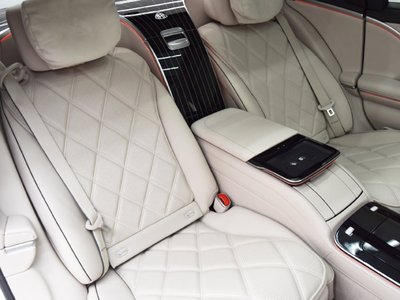 2024 Mercedes-BENZ S-CLASS MAYBACH 缩略图 27