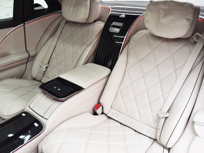 2024 Mercedes-BENZ S-CLASS MAYBACH 缩略图 28