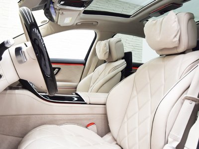 2024 Mercedes-BENZ S-CLASS MAYBACH — фото 9