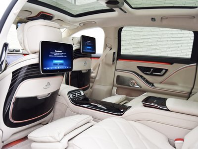 2024 Mercedes-BENZ S-CLASS MAYBACH 缩略图 13