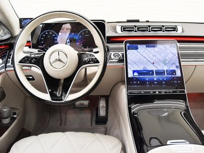 2024 Mercedes-BENZ S-CLASS MAYBACH 缩略图 12