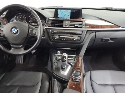 2014 BMW 3 SERIES — фото 5