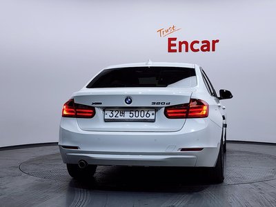 2014 BMW 3 SERIES — фото 3