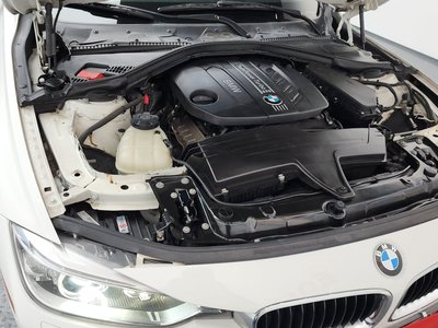 2014 BMW 3 SERIES — фото 7