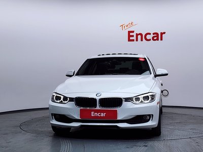 2014 BMW 3 SERIES — фото 2