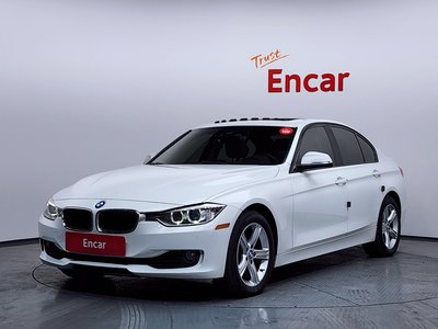 2014 BMW 3 SERIES — фото 1