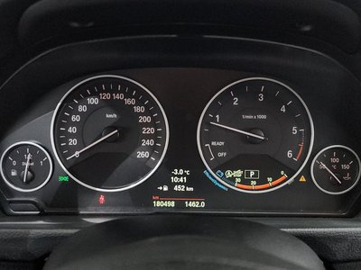 2014 BMW 3 SERIES — фото 8