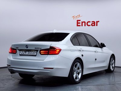 2014 BMW 3 SERIES — фото 4