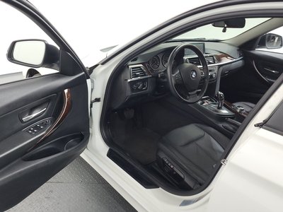 2014 BMW 3 SERIES — фото 10