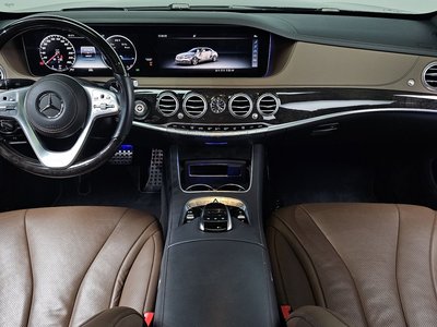 MERCEDES-BENZ S-CLASS - 5
