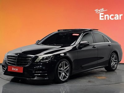 MERCEDES-BENZ S-CLASS - 1