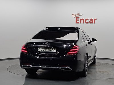 MERCEDES-BENZ S-CLASS - 4