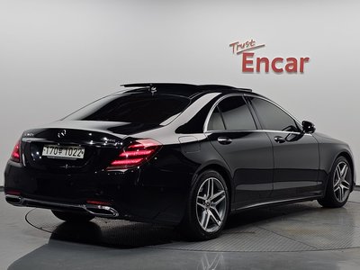 MERCEDES-BENZ S-CLASS - 3