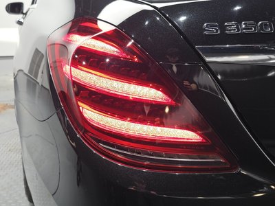 MERCEDES-BENZ S-CLASS - 10