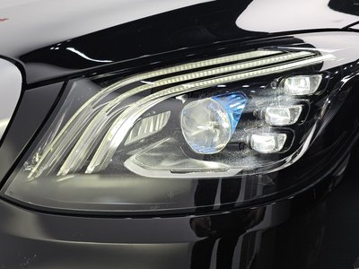 MERCEDES-BENZ S-CLASS - 9