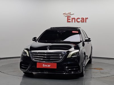 MERCEDES-BENZ S-CLASS - 2