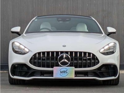 MERCEDES-BENZ GT AMG - 6