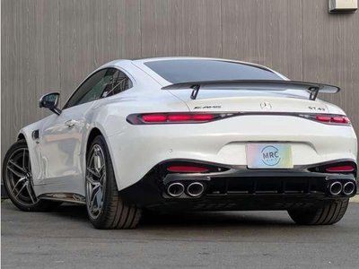 MERCEDES-BENZ GT AMG - 5