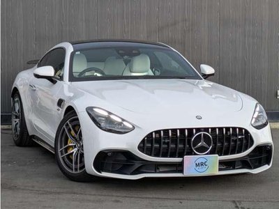 MERCEDES-BENZ GT AMG - 4