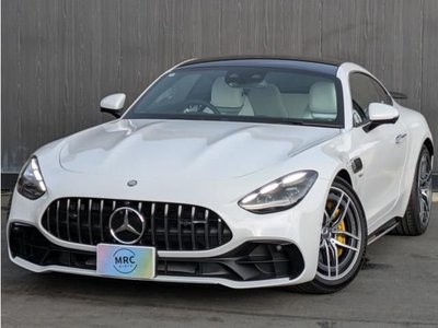 MERCEDES-BENZ GT AMG - 1