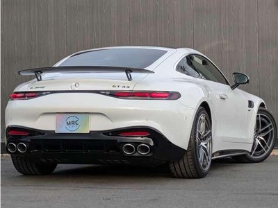 MERCEDES-BENZ GT AMG - 2
