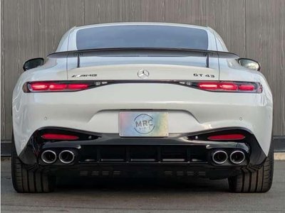 MERCEDES-BENZ GT AMG - 7