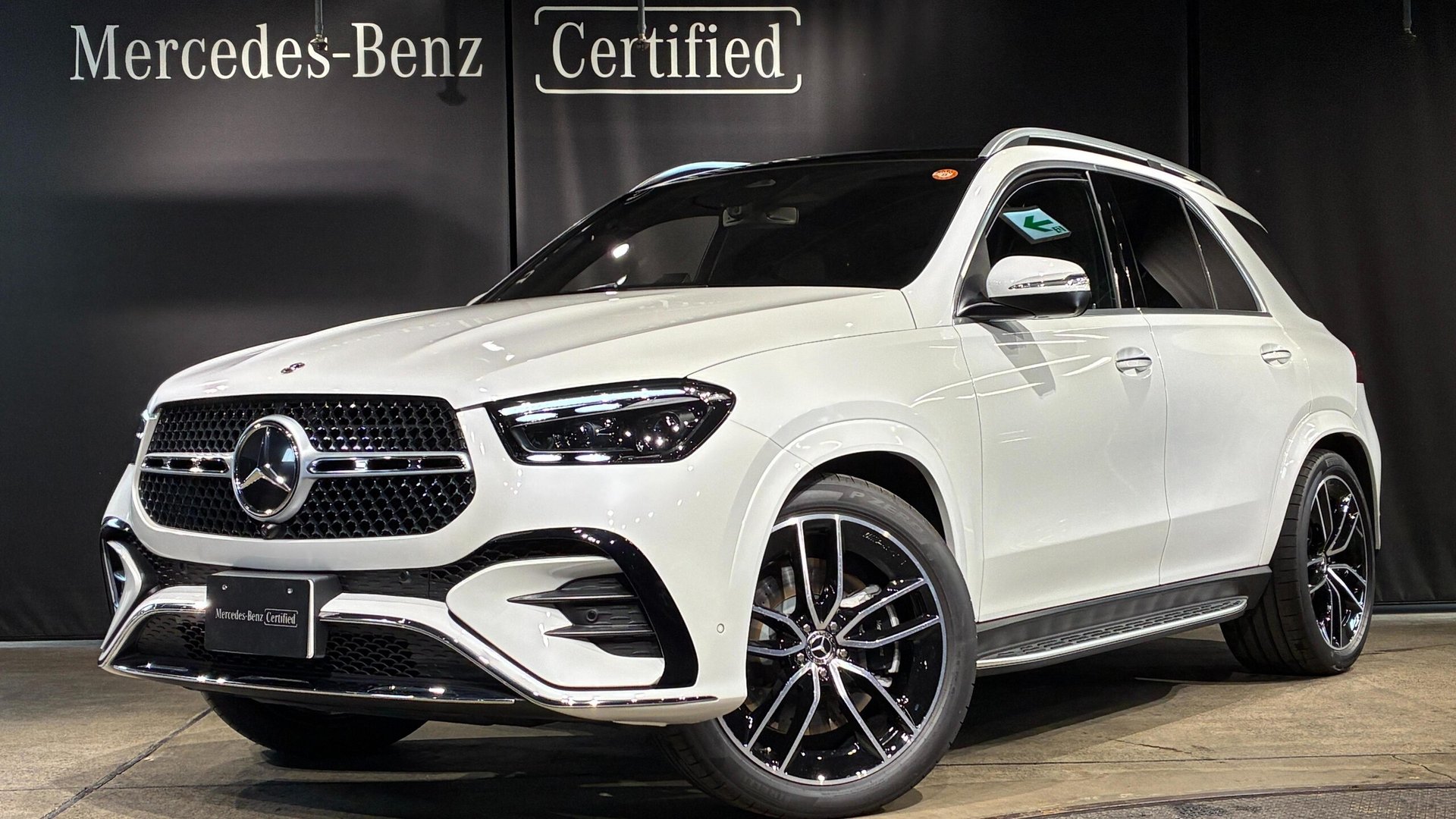 MERCEDES-BENZ GLE - View 1