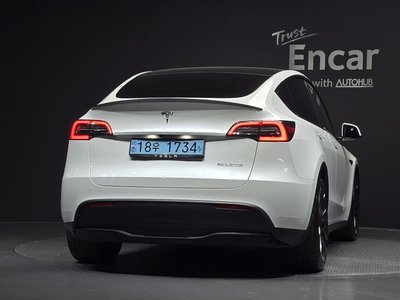 2021 Tesla MODEL Y photo 4