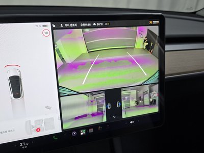 2021 Tesla MODEL Y thumbnail 20