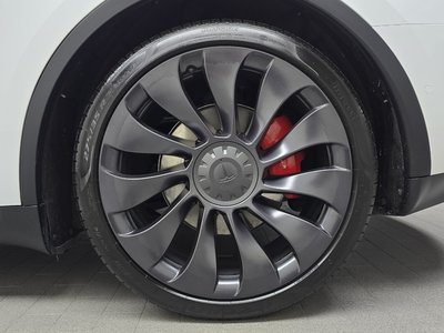2021 Tesla MODEL Y photo 8