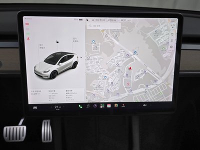 2021 Tesla MODEL Y thumbnail 19