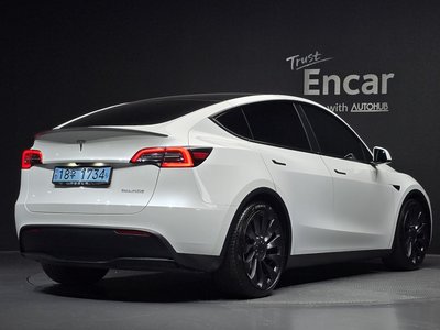 2021 Tesla MODEL Y photo 3