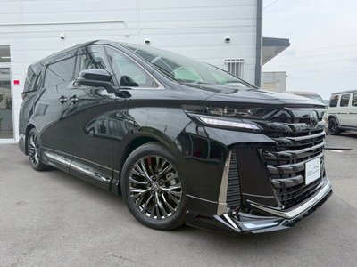 TOYOTA VELLFIRE - 9