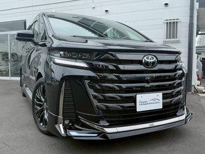 TOYOTA VELLFIRE - 10