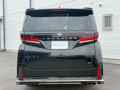 TOYOTA VELLFIRE - 8
