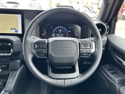 TOYOTA LAND CRUISER 250 - 5