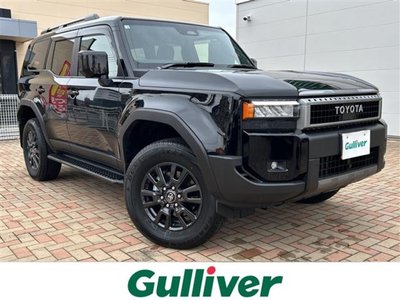 TOYOTA LAND CRUISER 250 - 1