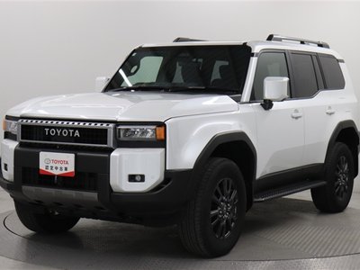 TOYOTA LAND CRUISER 250 - 2