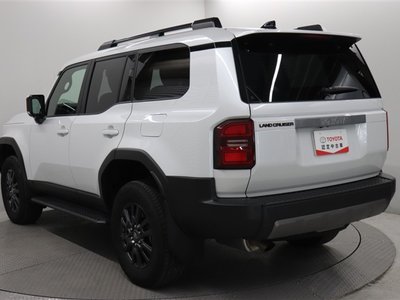 TOYOTA LAND CRUISER 250 - 4