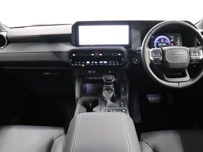 TOYOTA LAND CRUISER 250 - 5