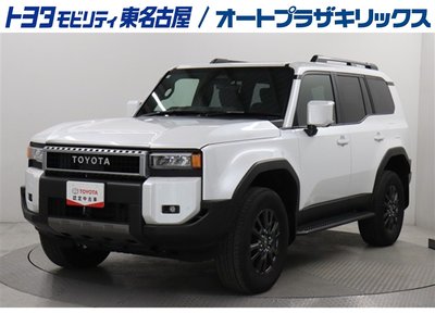 TOYOTA LAND CRUISER 250 - 1