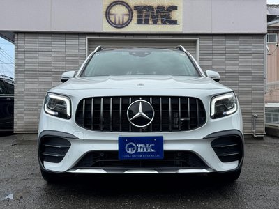 MERCEDES-BENZ GLB AMG - 3