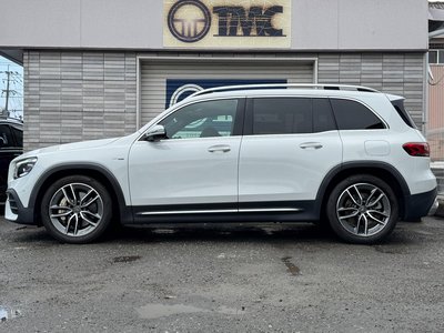 MERCEDES-BENZ GLB AMG - 4