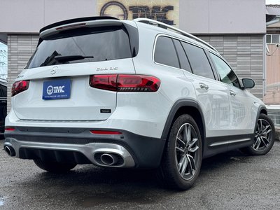 MERCEDES-BENZ GLB AMG - 5