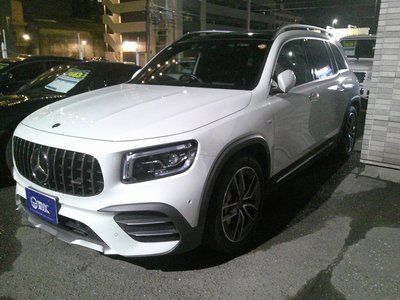 MERCEDES-BENZ GLB AMG - 2