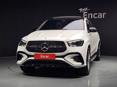 MERCEDES-BENZ GLE - 2